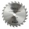 Disc pentru lemn 350x32x24T, Geko G00153