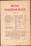 HST C1074 Revista Fundațiilor Regale 3/1936