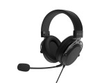 Casti cu fir Genesis Toron 301 negru