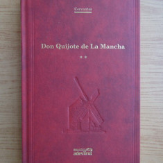 Cervantes - Don Quijote de La Mancha ( vol. 2 )