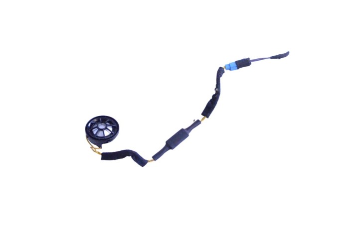 Difuzor ușă dreapta față BMW i3 I01 2018 OEM: 9349999 17858503