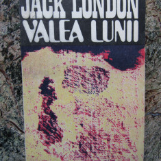 JACK LONDON - VALEA LUNII