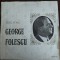 DISC LP:RECITAL GEORGE FOLESCU(Gounod/D.G.Kiriac/C.Brailoiu/I.Borgovan)[ECE0216]