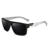 Cumpara ieftin Ochelari de soare unisex, SG023, Negru/Gri