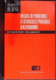 RECUEIL DE PROBLEMES ET D'EXERCICES PRATIQUES D'ASTRONOMIE-B. VORONTSOV VELIAMINOV-360427