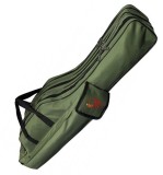 Husa Zfish Rod Holdall 3 Rods, 110 cm, Verde