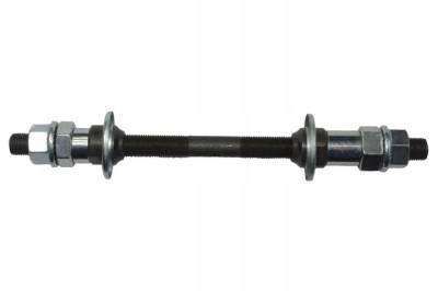 Ax roata spate 3/8x175mm QUANDO Cod:Y149 foto