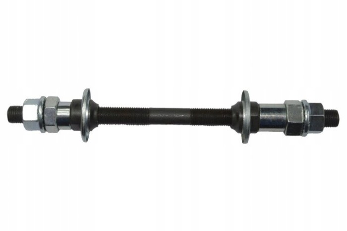 Ax roata spate 3/8x175mm QUANDO Cod:Y149