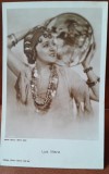 Carte postala, actrita Lya Mara 1897-1960