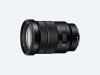 Obiectiv Sony SELP18105G OSS 18-105mm f/4.0 G Master, Montura E, Zoom, Stabilizare, Autofocus, Negru