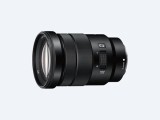 Obiectiv Sony SELP18105G G Master OSS 18-105mm f/4, Montura E, Zoom, Stabilizare, Autofocus, Negru