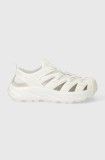 Hoka pantofi Hopara culoarea alb, 1123112
