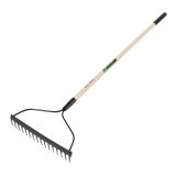 Grebla 16 dinti, maner lemn, 1500mm FarmGarden AgroTrade