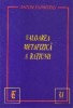 Valoarea metafizica a ratiunii