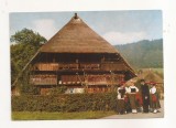 FA70-Carte Postala-GERMANIA - Gutachtal, Schwarzwalder Freilichtmuseum,, Circulata, Fotografie