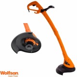 WOLFSON - TRIMMER IARBA 350W PowerTool TopQuality