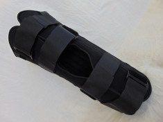 Orteza de genunchi fixa RUTHNER ,marime universala, lungime 40 cm foto