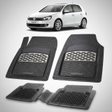 Cumpara ieftin Covorase Volkswagen Golf 6 Hatchback 5 Usi Compatibile 2008-2013 | Silver