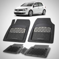 Covorase Volkswagen Golf 6 Hatchback 5 Usi Compatibile 2008-2013 | Silver
