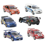 Jucarie - Masinuta Street Racers - mai multe culori | Goki