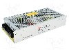 Alimentator SMPS, 5V DC, 7,7 (2...15)A, 130,9W, MEAN WELL - RD-125A
