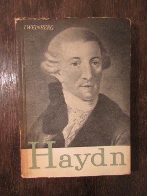 Haydn - I. Weinberg foto