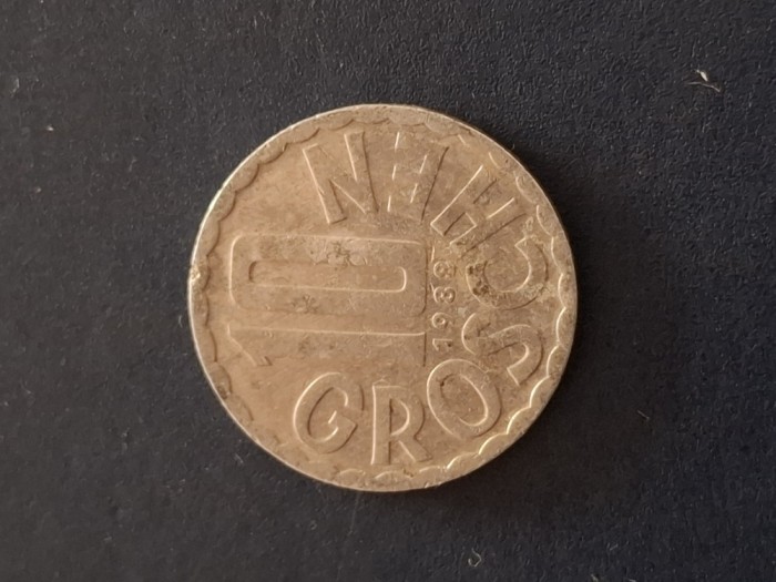 10 groschen 1988