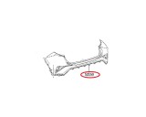 Bara spate TOYOTA C-HR, 10.2016-,superior