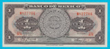 Mexic 1 Peso 1967 &#039;Piedra del Sol&#039; UNC serie: M827704