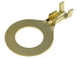 Terminal inelar M10 0,8-2,5mm&sup2; neizolat pe cablu crimpat
