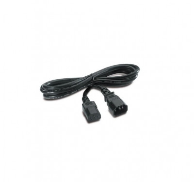 Cablu APC C13/C14 14AWG 3 x 2.08 mmp 2.5M&amp;nbsp; foto