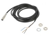 Senzor Inductiv NPN NO 0-1.2mm 10-30VDC M8 IP67 200mA