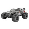 Mașină Rc fără perii Șasiu metalic cu telecomandă . 75 km Viteză, Unisex, peste 14 ani, Electrice