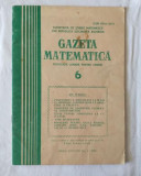 Gazeta Matematica 1983 nr 6