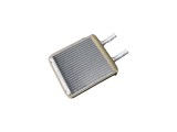 Radiator Incalzire Hyundai Accent, 1994-2006, Getz, Lantra, Pony, motor 1.3, 1,5 1,6 benzina, 1.5 CRDI, diesel, aluminiu brazat/aluminiu, 166x164x26