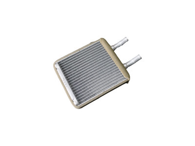 Radiator Incalzire Hyundai Accent, 1994-2006, Getz, Lantra, Pony, motor 1.3, 1,5 1,6 benzina, 1.5 CRDI, diesel, aluminiu brazat/aluminiu, 166x164x26 foto