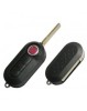 Cheie Briceag Fiat 500 3 Butoane Completa Delphi AutoProtect KeyCars, Oem