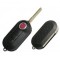 Cheie Briceag Fiat 500 3 Butoane Completa Delphi AutoProtect KeyCars