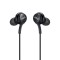 Casti Audio Type-C cu Microfon, 1.2m - Samsung AKG (EO-IC100BBEGEU) - Black (Bulk Packing)