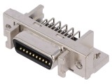 Conector MDR 20-Pin Ecranat Soclu Mamă 500V