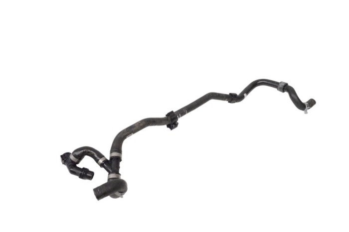 Furtun de lichid de răcire BMW 3 Touring G21 2020 OEM: 9398962 17527693