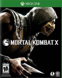 Joc Mortal Kombat X Xbox One, Second-Hand