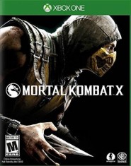 Joc Mortal Kombat X Xbox One, Second-Hand