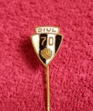 Insigna fotbal - JIUL PETROSANI