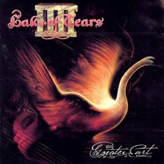 CD Lake of Tears - Greater Art 1994 foto