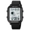 Ceas digital Skmei Casual Sport Dublu afisaj Alarma Cronometru Negru