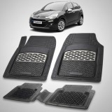 Cumpara ieftin Covorase Citroen C3 Generatia II Compatibile 2009-2016 | Silver
