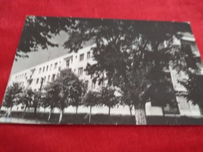 CARTE POSTALA RADAUTI PE STR.BOGDAN-VODA CIRCULATA foto