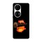 Husa compatibila cu Huawei Nova Y70 model Hi am calcifer, Silicon, TPU, Viceversa