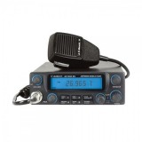 Stație CB Albrecht AE 5890, 4W, 40 canale AM/FM, microfon 6 pini